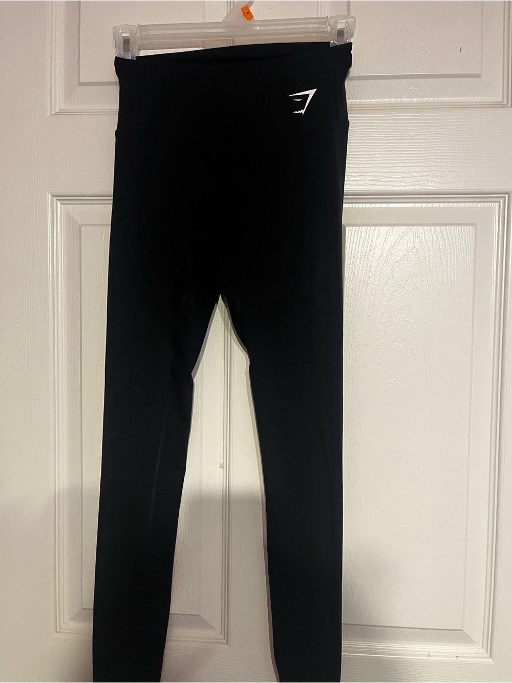 Gymshark Black Performance Leggings